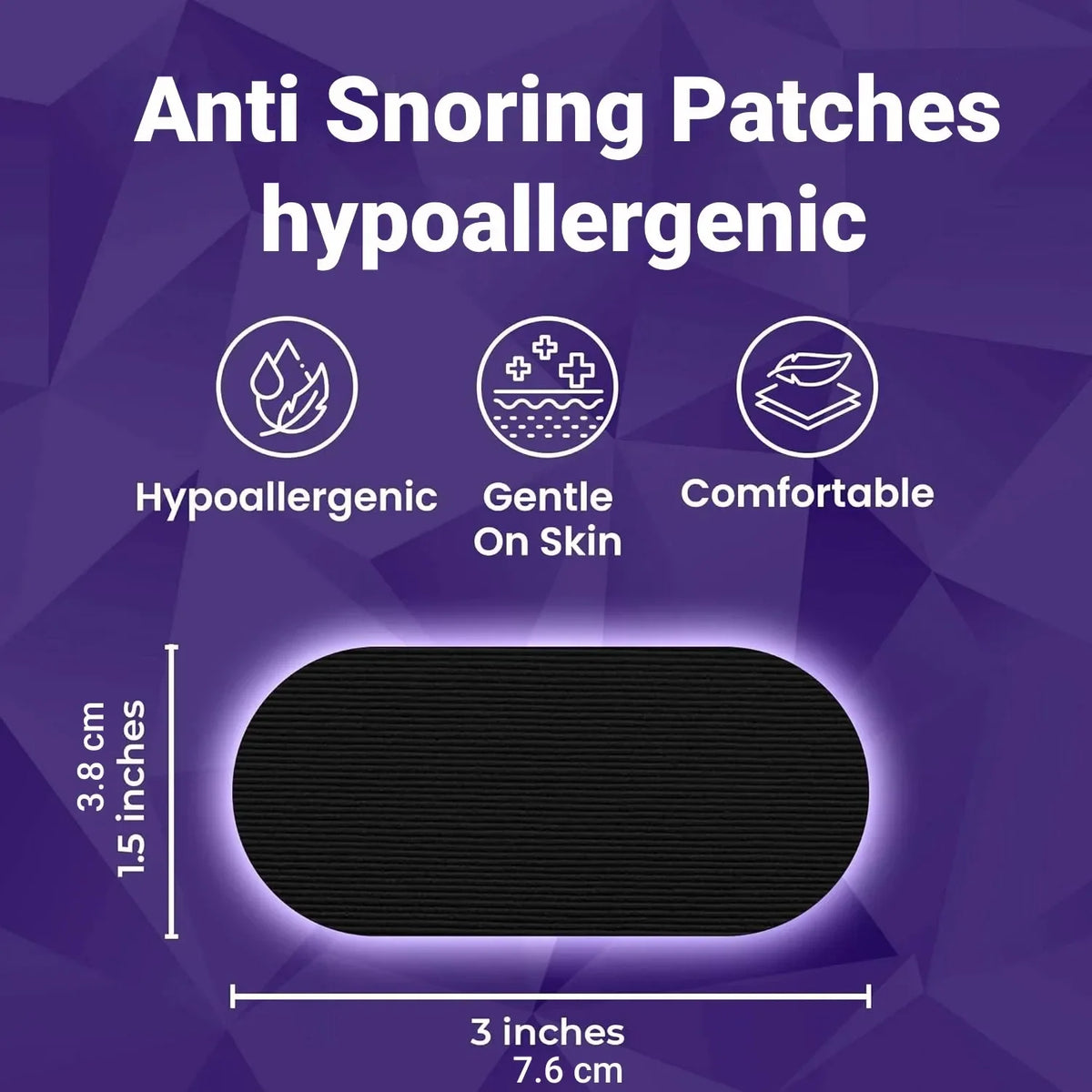 Peaceful Night Mouth Tape