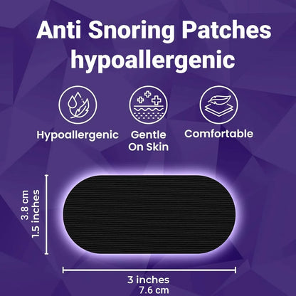 Peaceful Night Mouth Tape