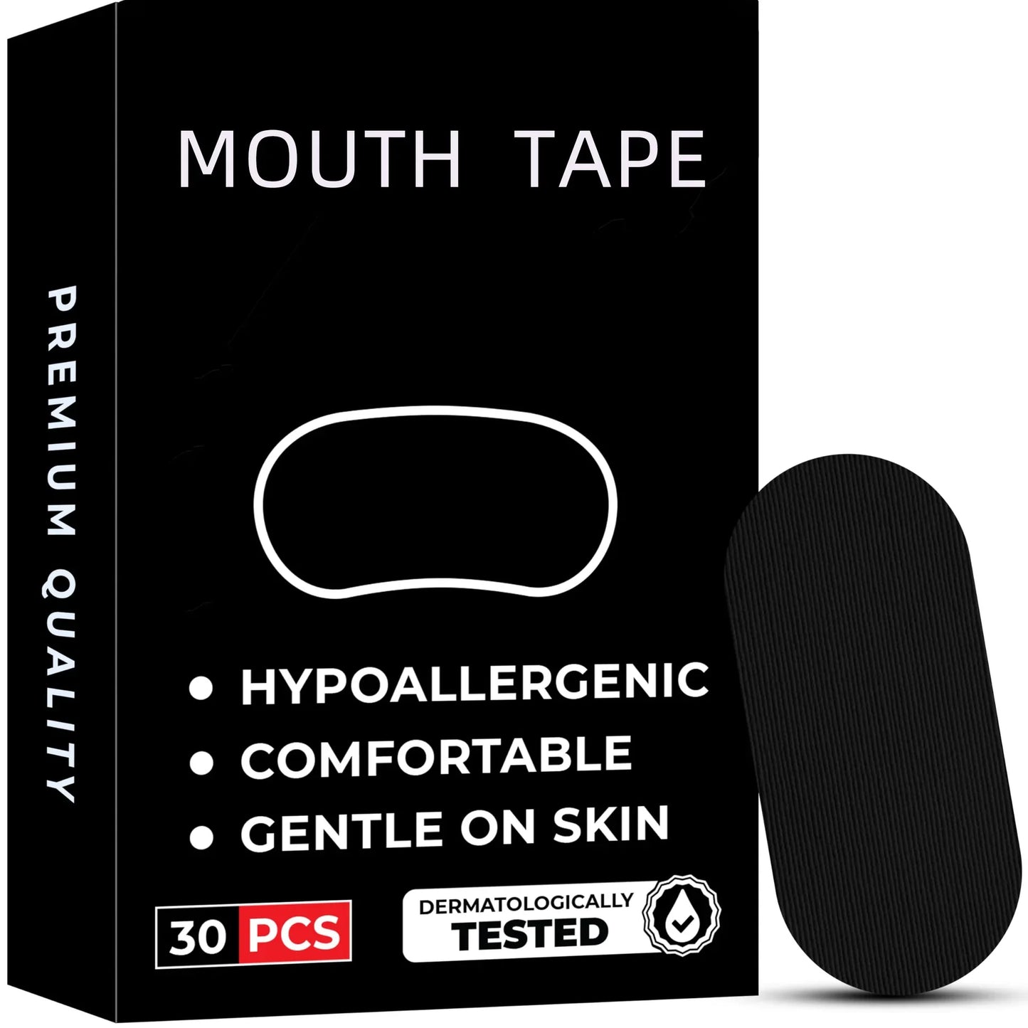 Peaceful Night Mouth Tape